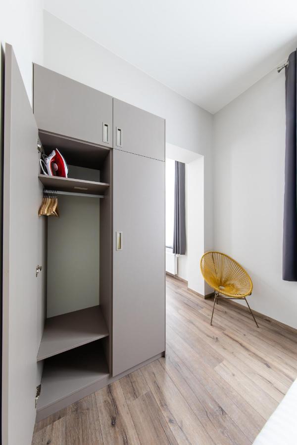 Urban Suites Schuman 2 3* Brussels