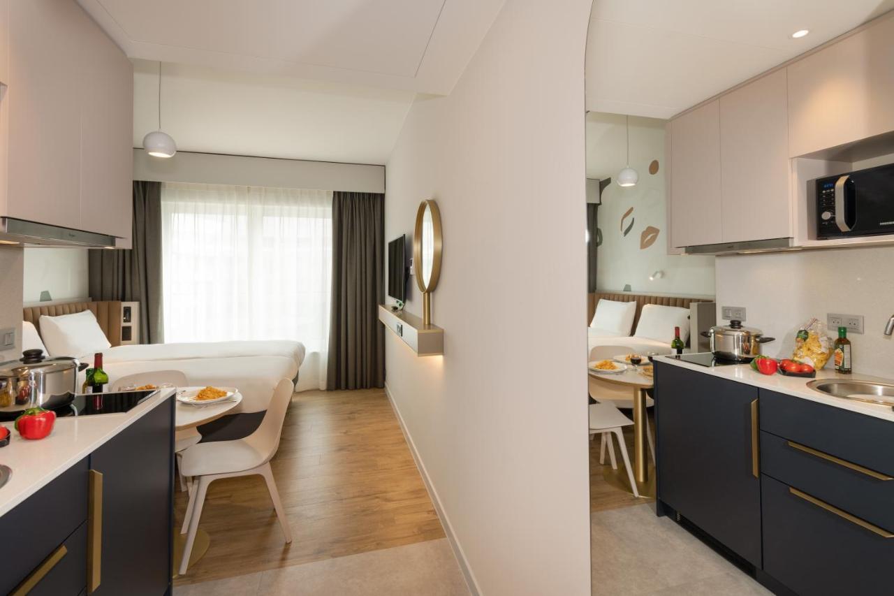 Aparthotel Adagio Access Brussels Delta
