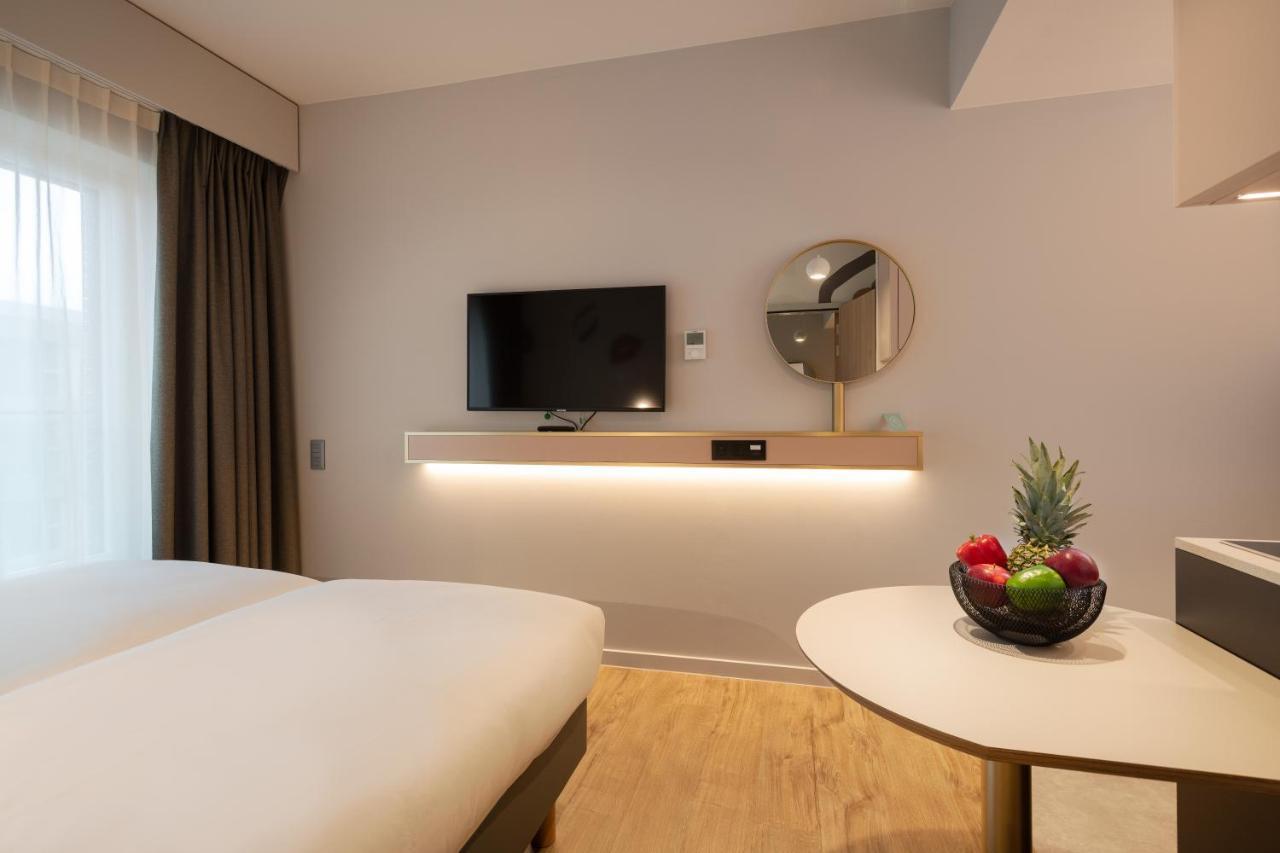 Aparthotel Adagio Access Brussels Delta Auderghem