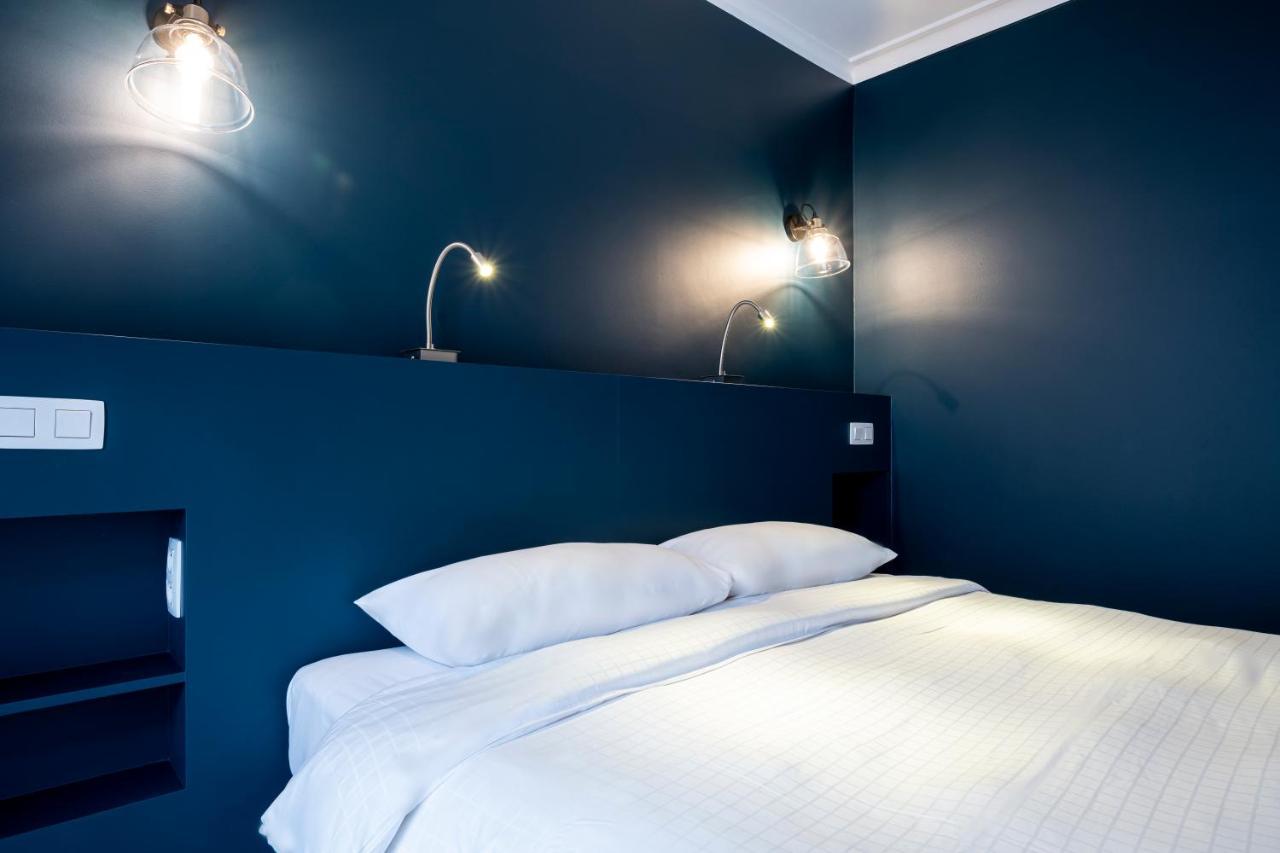 Hotel Beverly Hills Saint-Gilles
