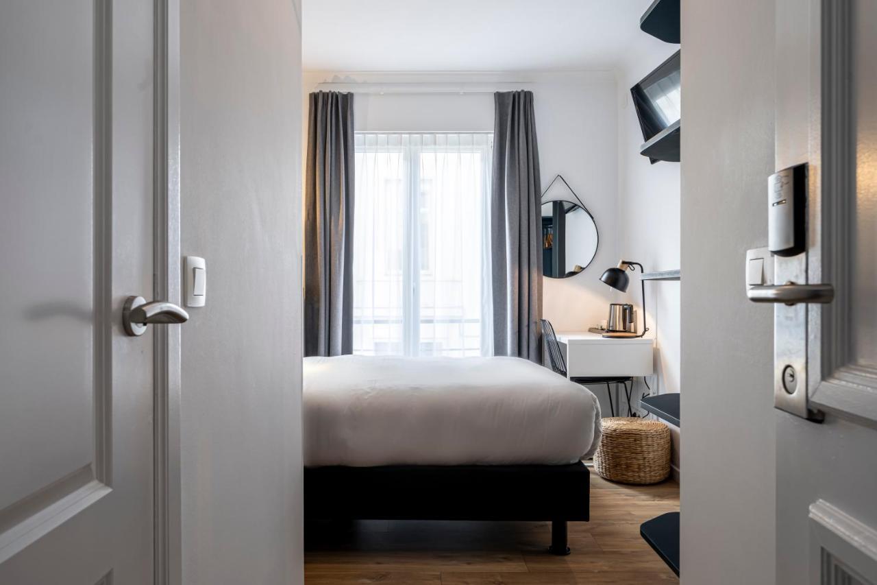 Beverly Hills Hotel Saint-Gilles
