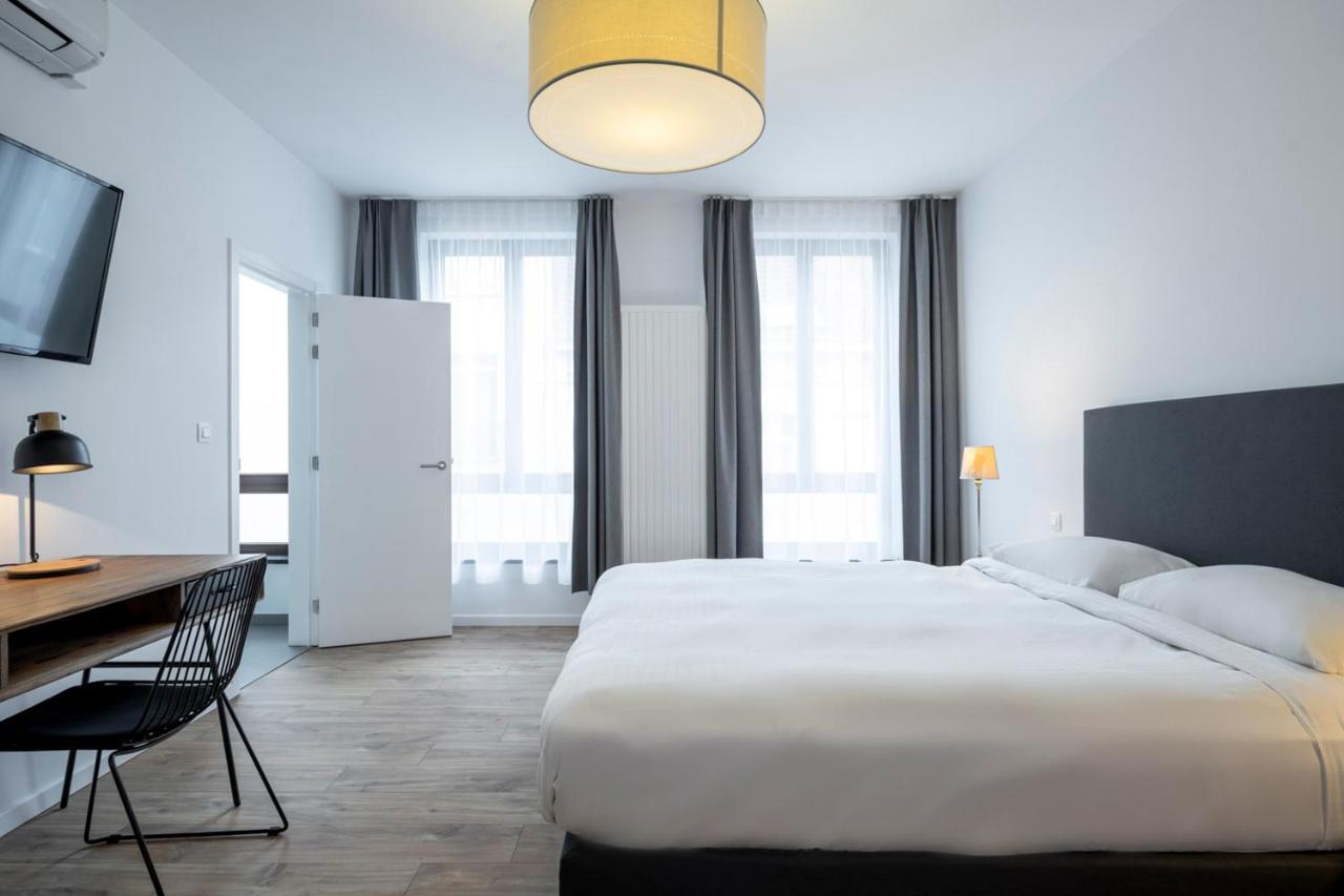 Beverly Hills 3* Saint-Gilles