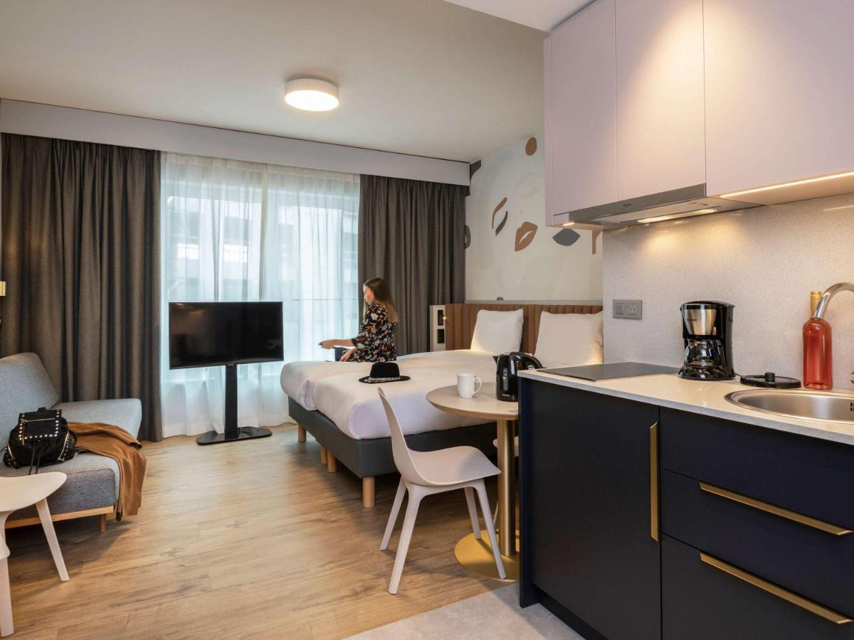 Adagio Access Brussels Delta 3* Auderghem