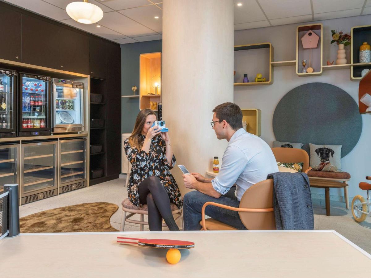 Aparthotel Adagio Access Brussels Delta