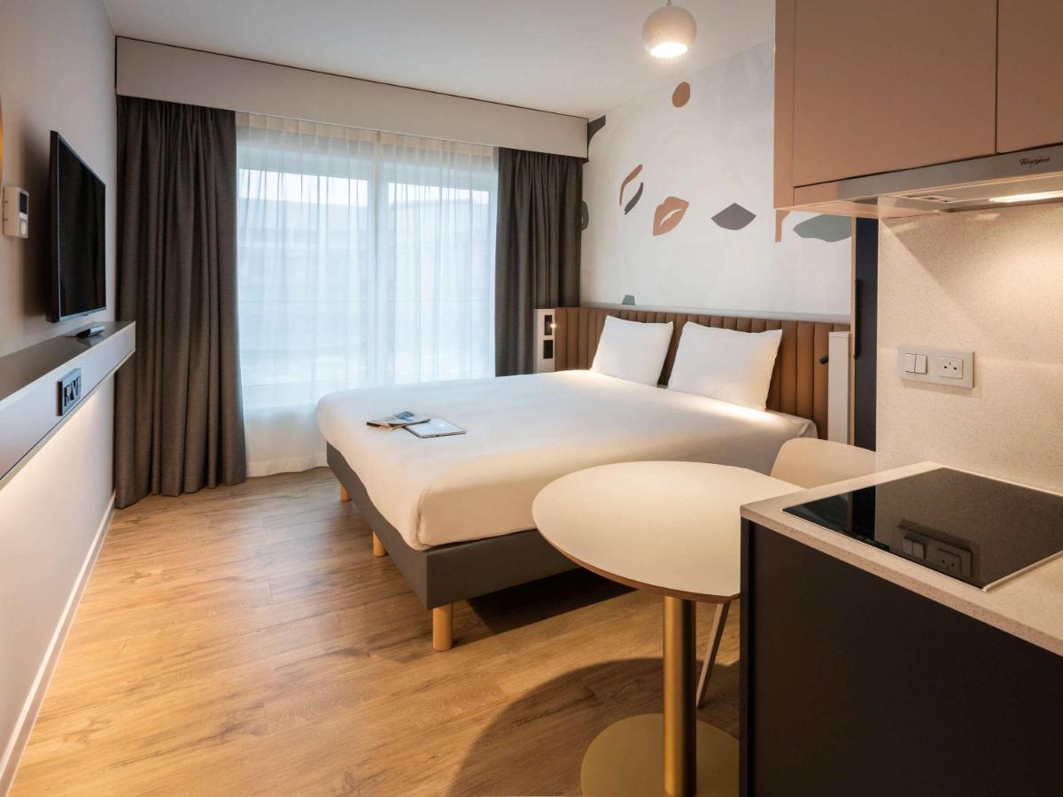 Adagio Access Brussels Delta 3*