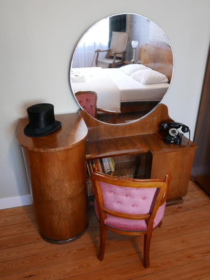 La Maison Des Chouettes *