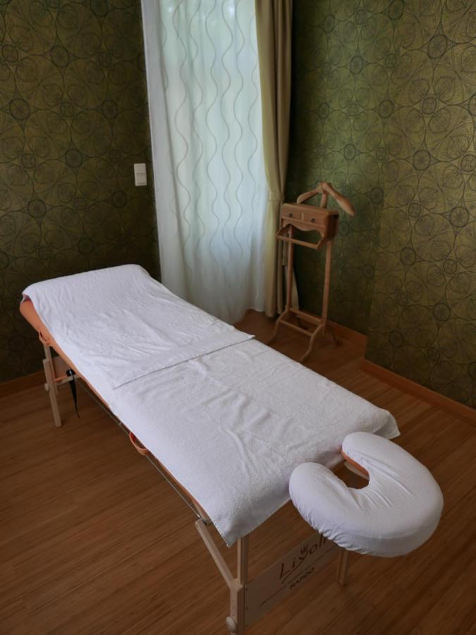La Maison Des Chouettes *