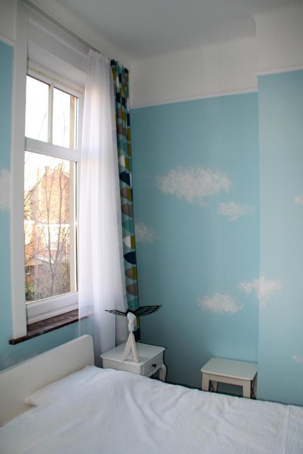 La Maison Des Chouettes Frühstückspension *