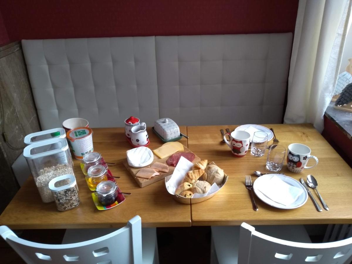 Frühstückspension La Maison Des Chouettes Brüssel
