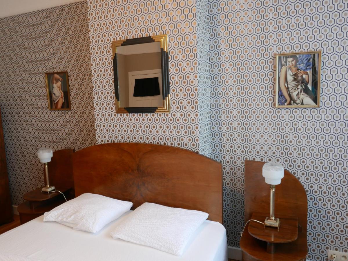 La Maison Des Chouettes Bed & Breakfast