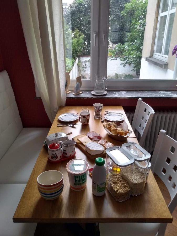 Frühstückspension La Maison Des Chouettes *