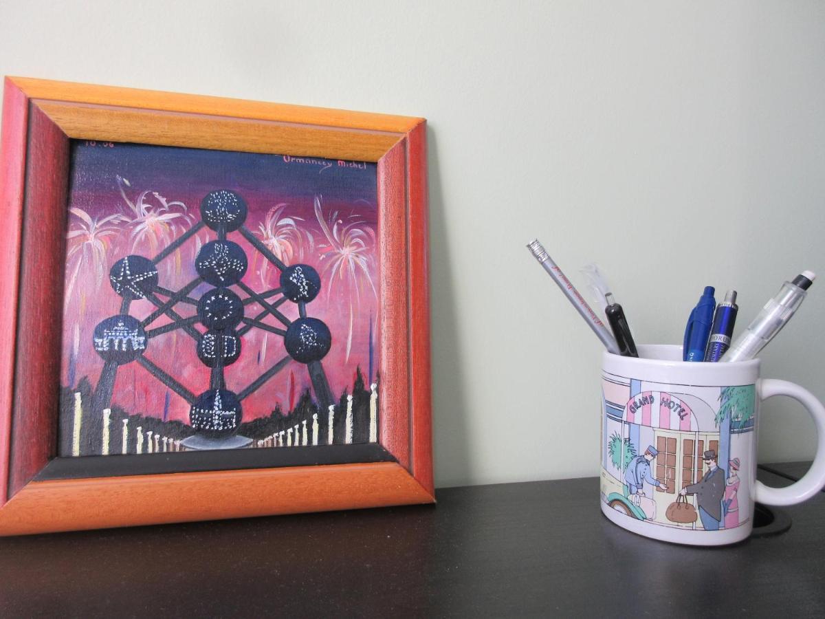 Les Iris Bed & Breakfast Brussels