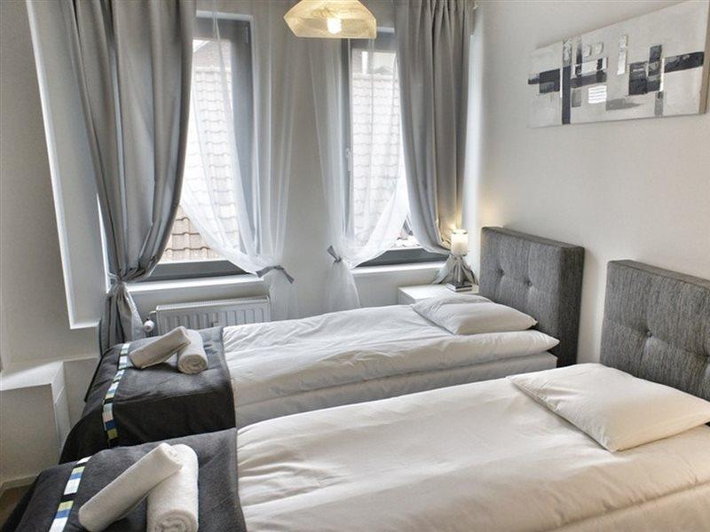 Laeken Apartment
