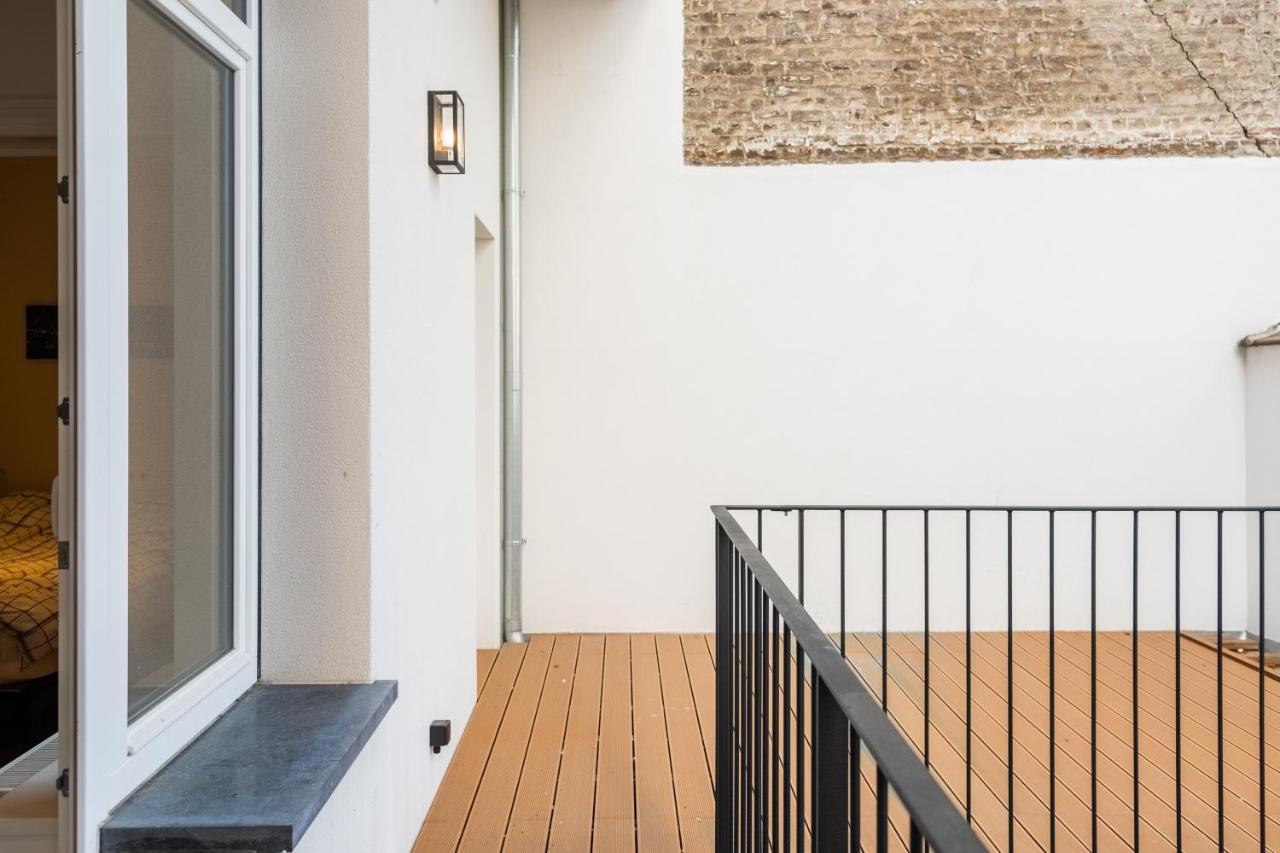 Demeur Apartment Brussels