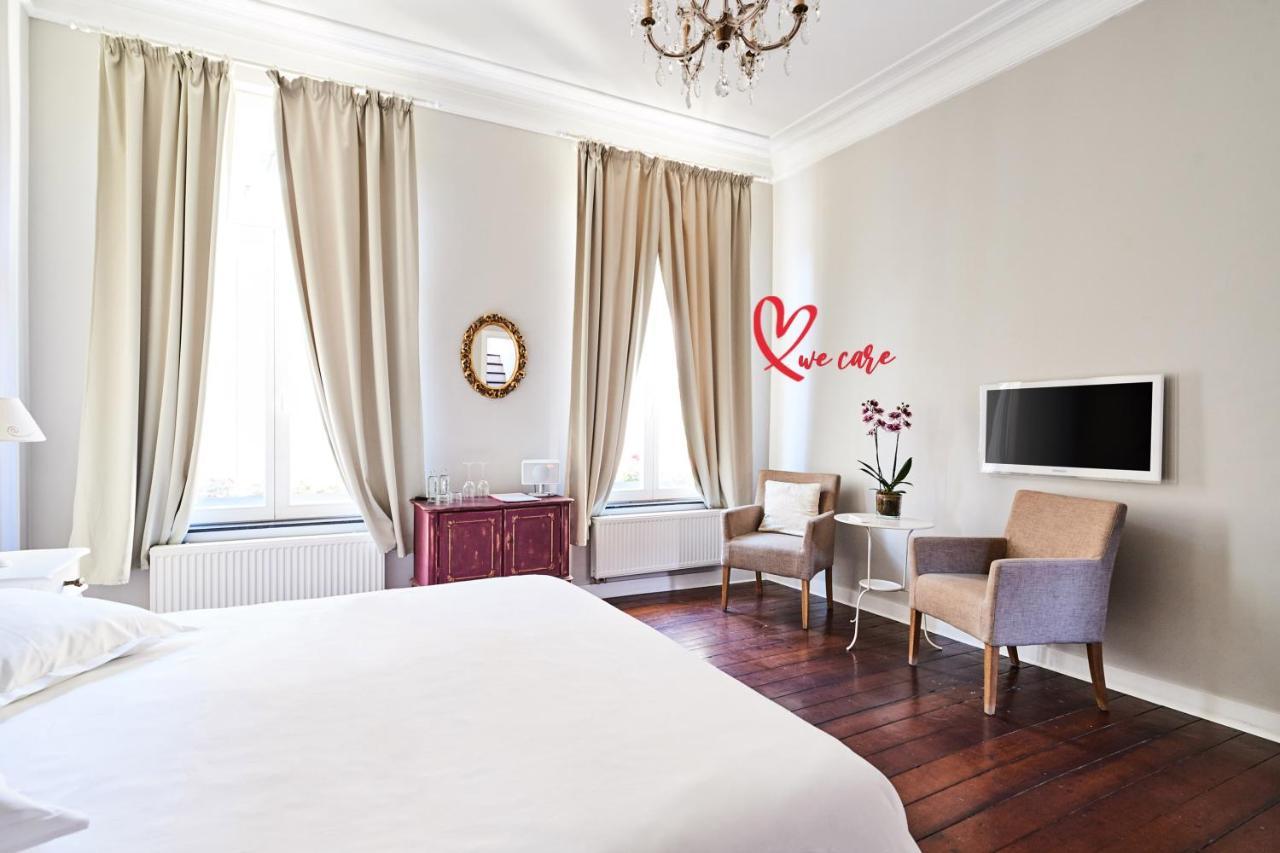 Acomodação com café da manhã  X2brussels 3*