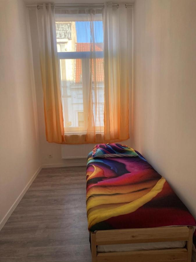 Dreamland Eu, Apartment Brussels