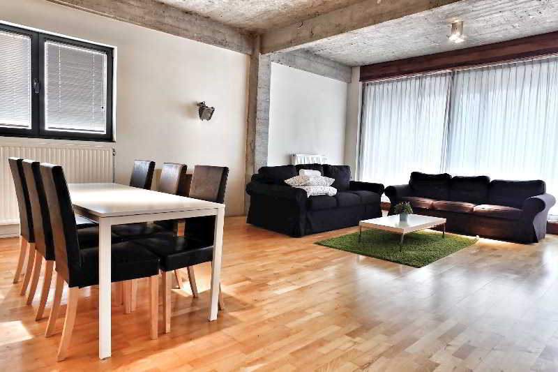 Appartement Lond Brussel