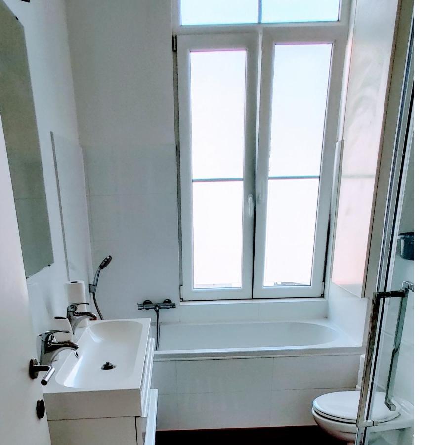 Comfortable City Center Apartment Brüssel