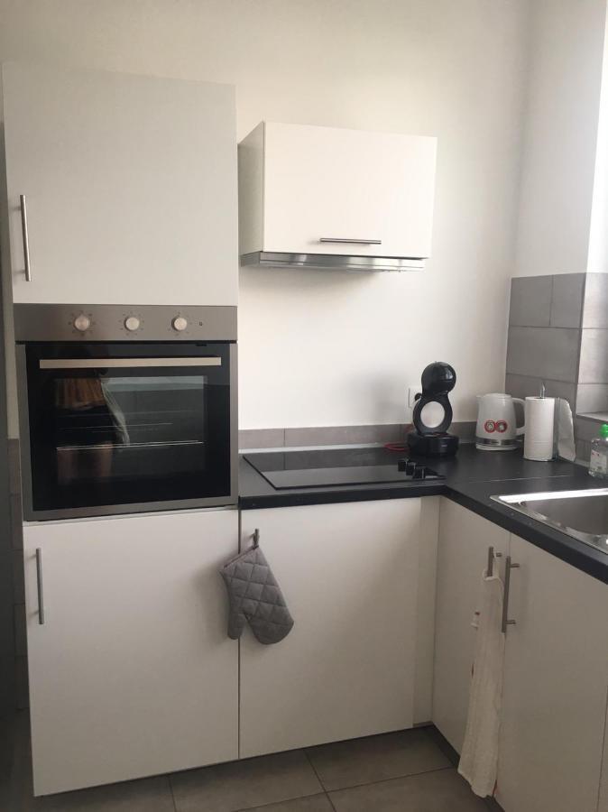 Dreamland Eu, Apartment Brussels