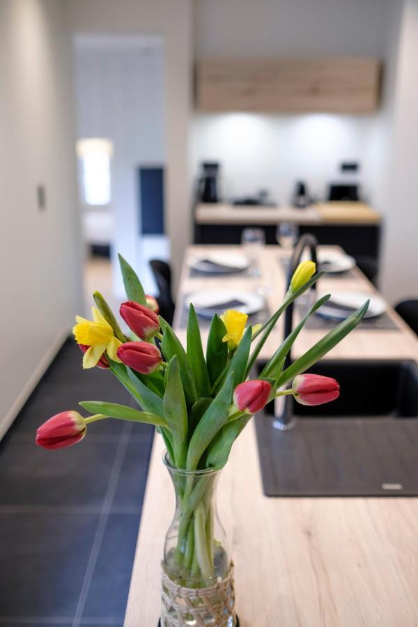 Fabulous In Chatelain Area Apartment