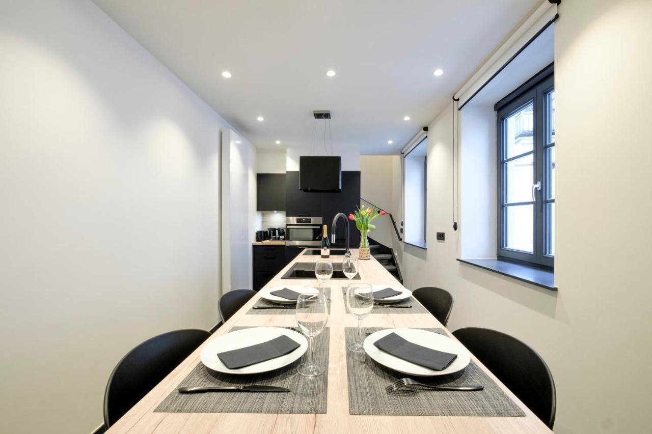 Fabulous In Chatelain Area * Brussels