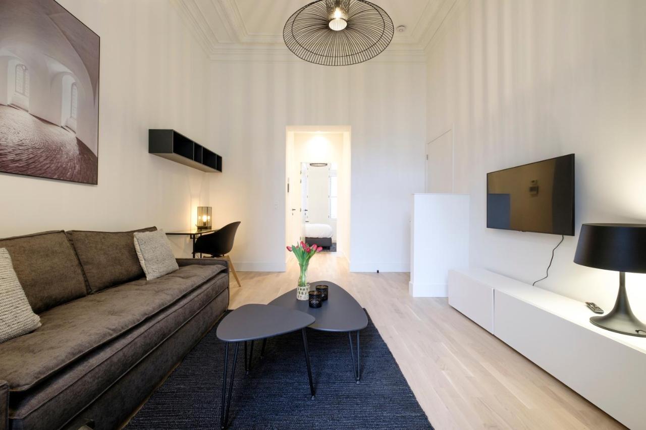 Fabulous In Chatelain Area Brussels