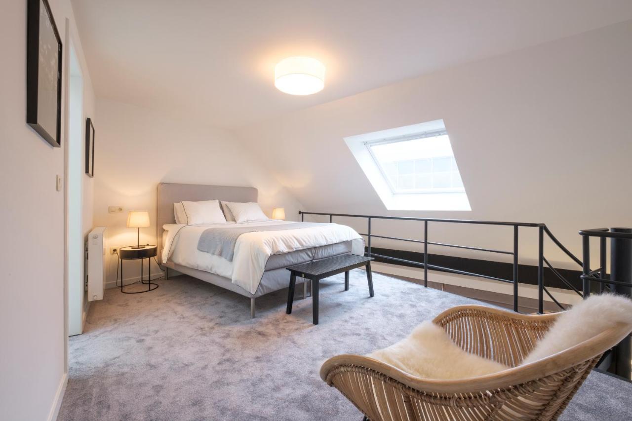 Functional Housings 2 Steps From Grand Place Brussels