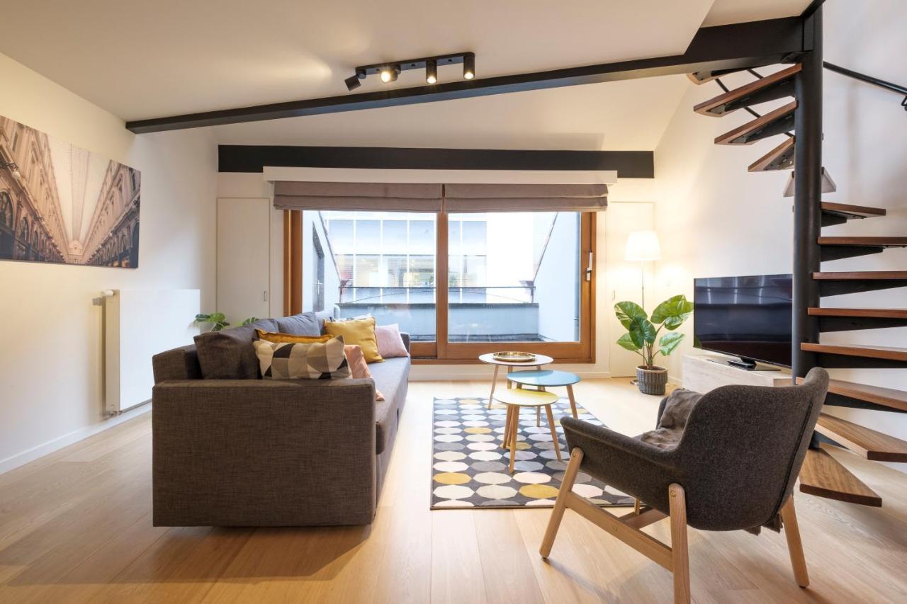 Functional Housings 2 Steps From Grand Place Apartment *