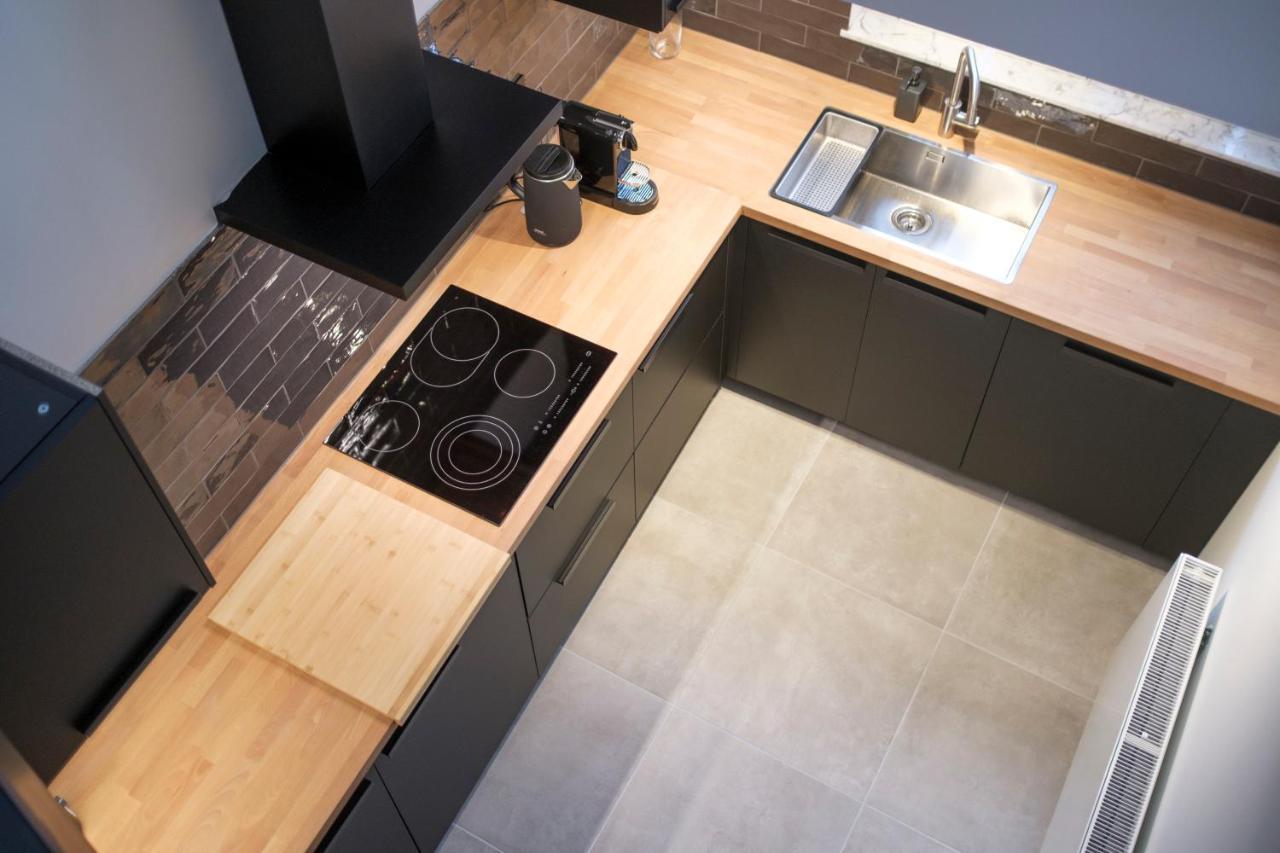 Functional Housings 2 Steps From Grand Place Brussels
