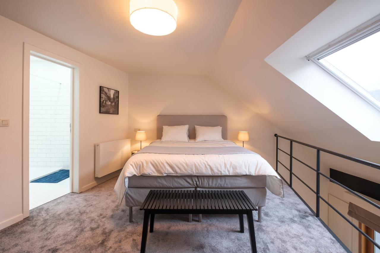 Functional Housings 2 Steps From Grand Place Apartment Brussels