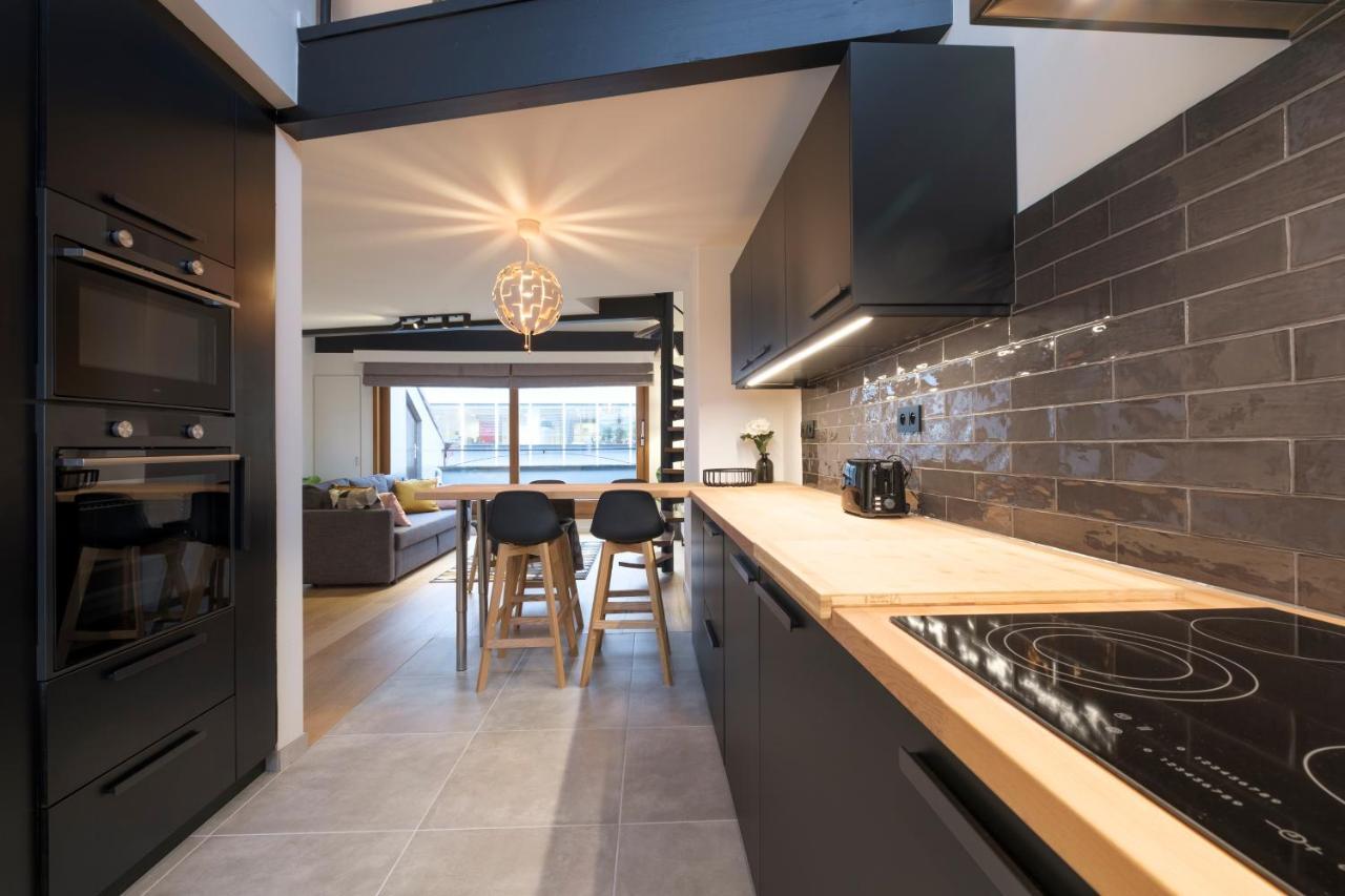 Functional Housings 2 Steps From Grand Place Apartment *