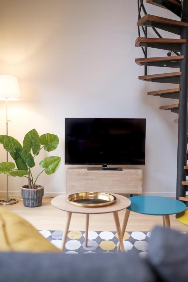 Apartment Functional Housings 2 Steps From Grand Place