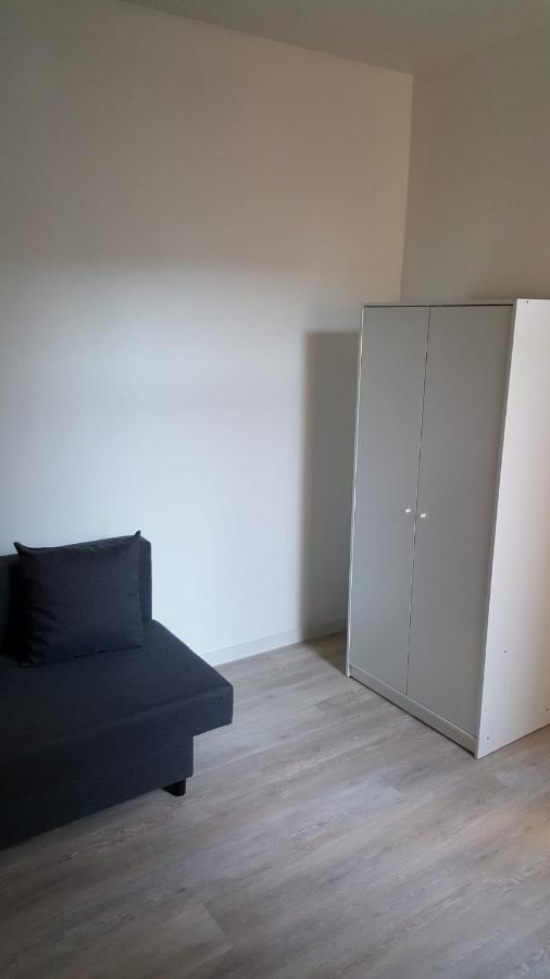 Central Yellow Apartment