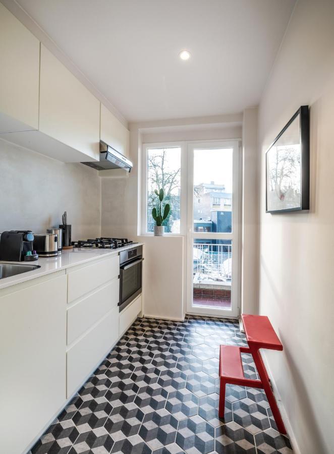 Mini Loft 1 Bedroom 2 Steps From Av Louise * Brussels