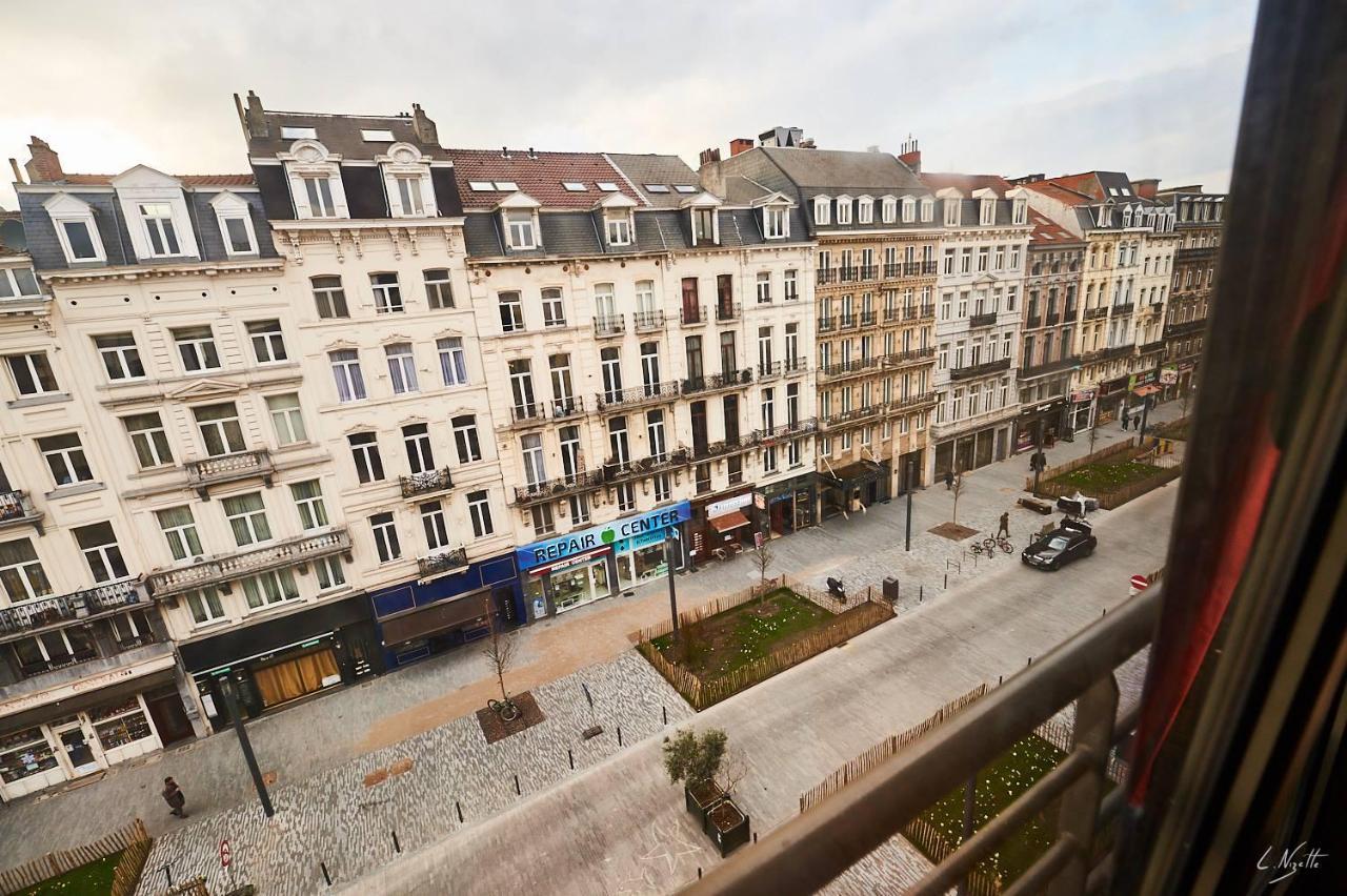 Au Plein Centre De La Apartment Brussels