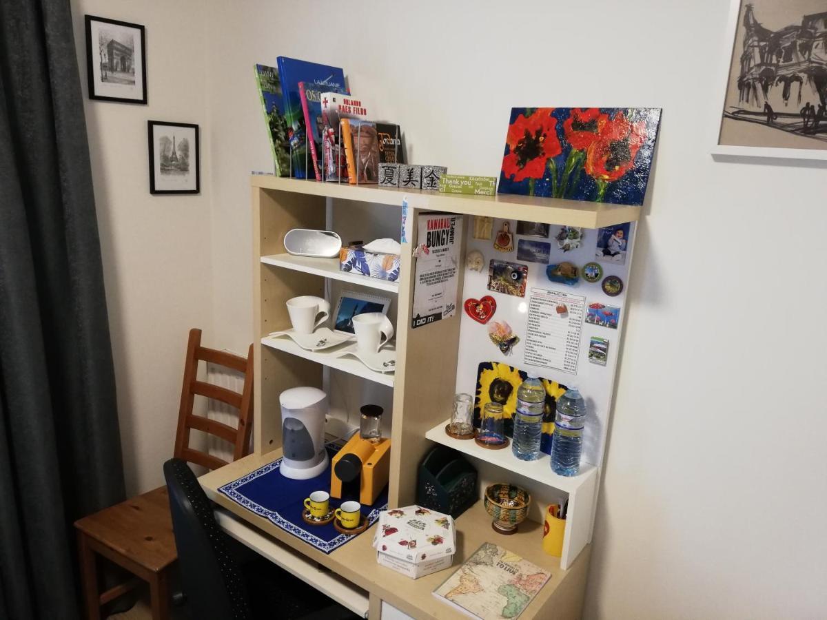 Bed & Breakfast Tagusnunus Brussels