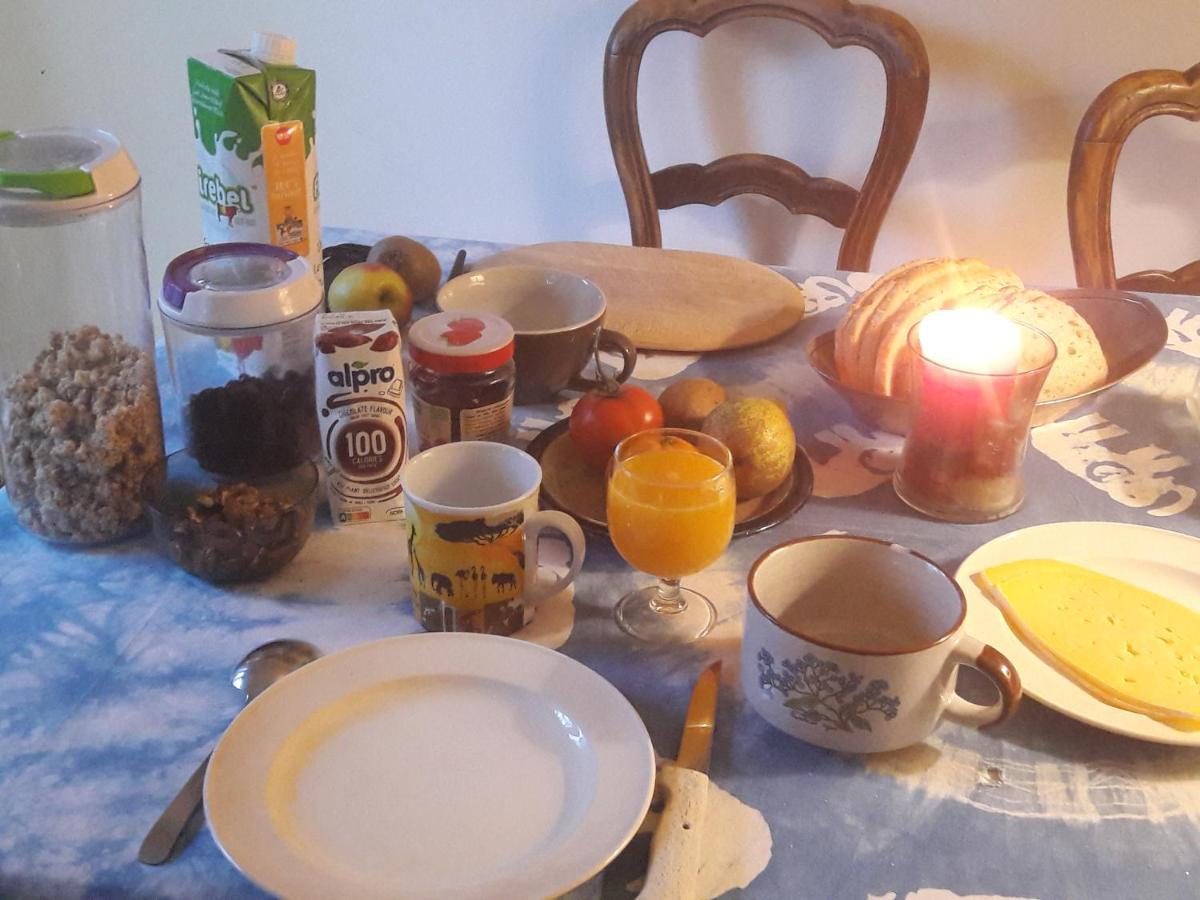 Chez Mimi - Vue Parc Homestay Brussels