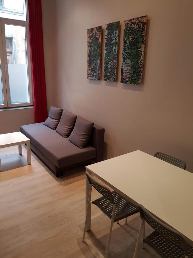 Central Yellow Apartment Apartment Brussels