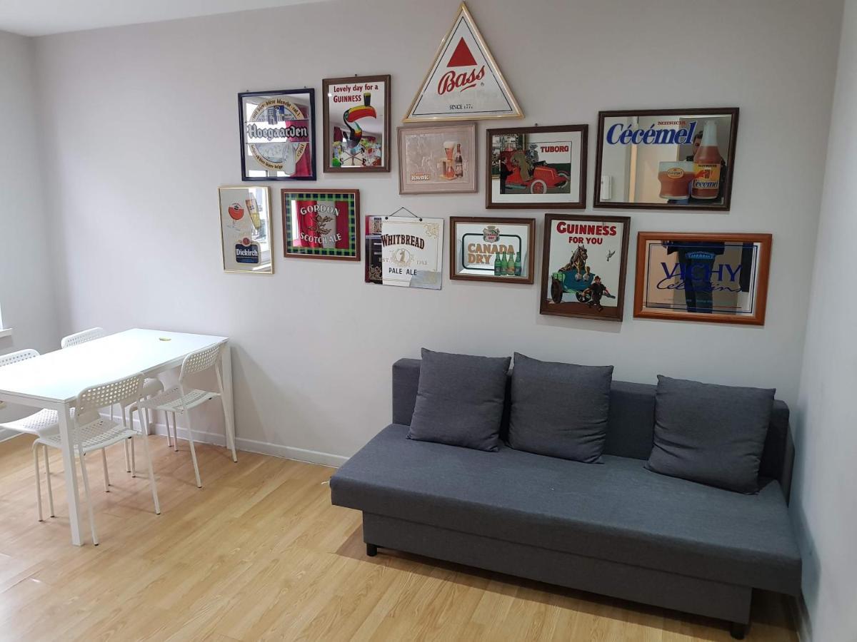 Central Yellow Apartment Apartment