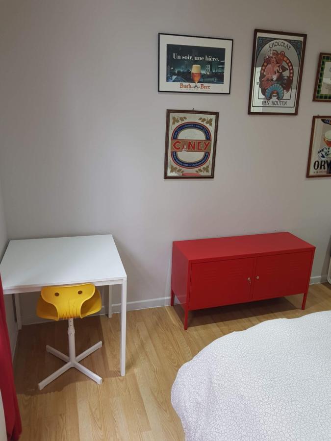 Central Yellow Apartment Apartamento Bruxelas