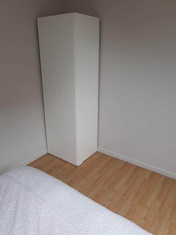 Central Yellow Apartment *