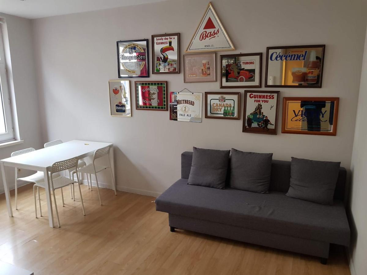 Central Yellow Apartment Apartment