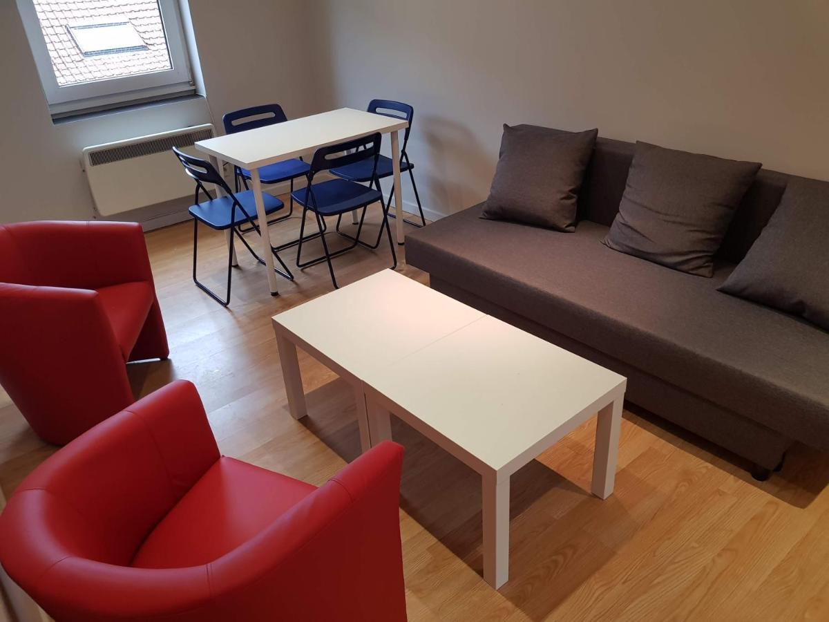 Central Yellow Apartment *
