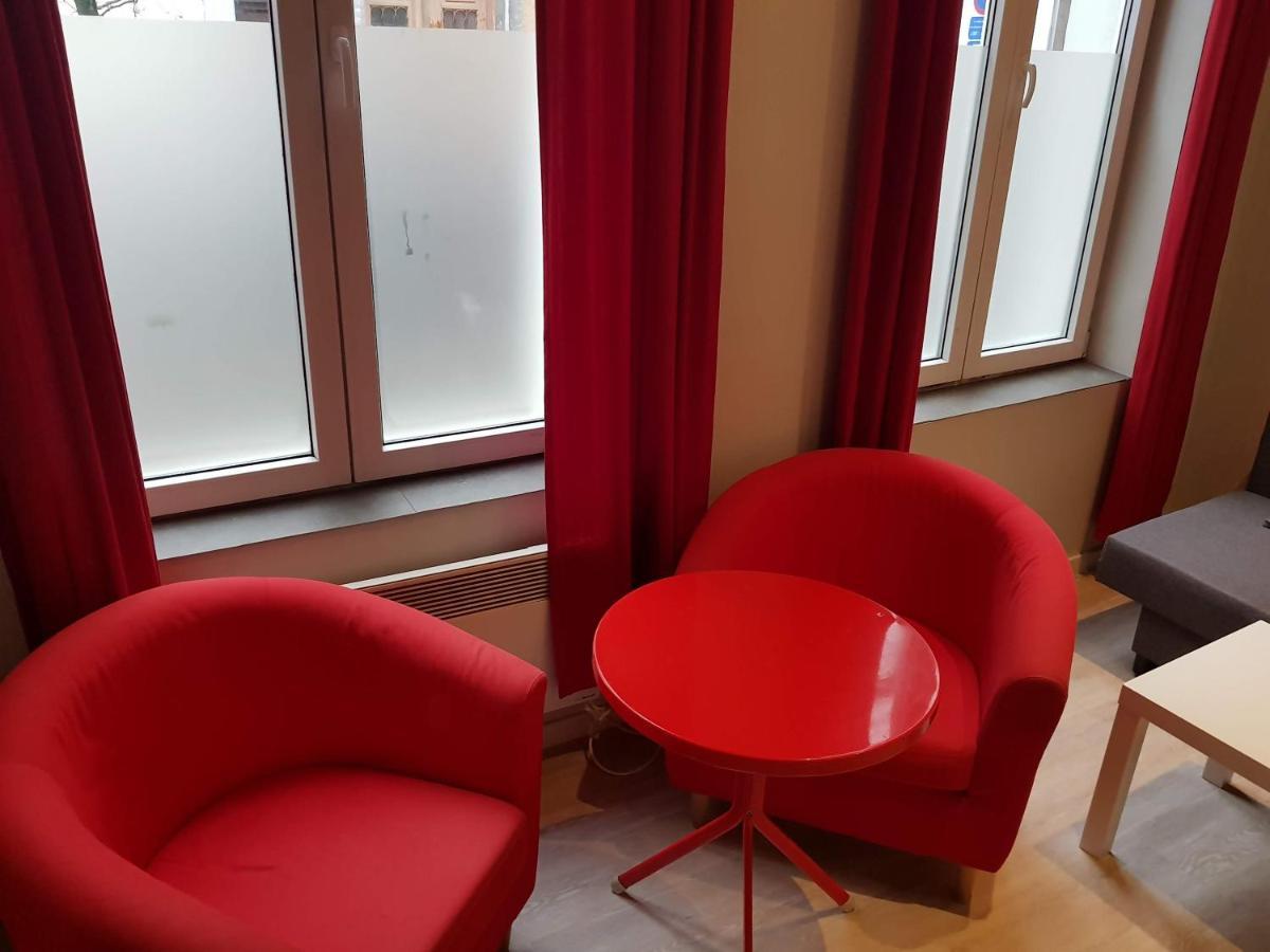 Central Yellow Apartment Apartment Brussels