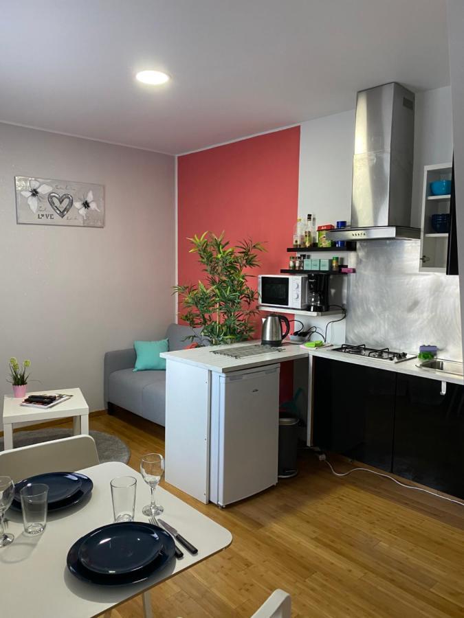 Charmant Studio Entre L'atomium Et Le Centre Ville Brussels