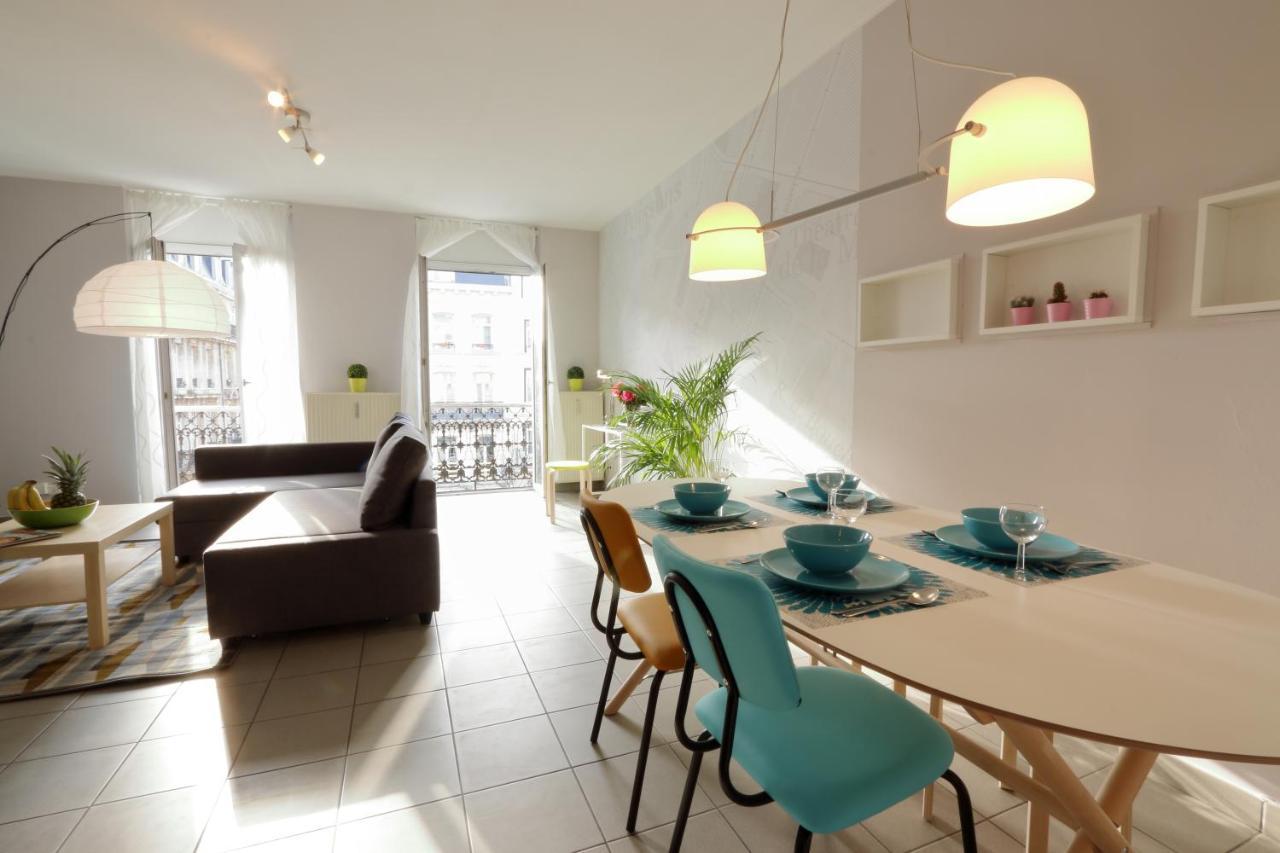 Appartement Downtown *