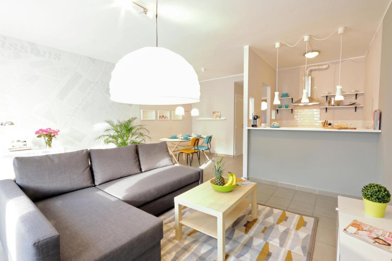 Appartement Downtown *