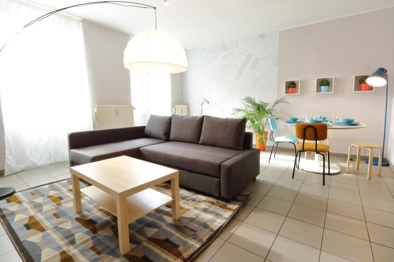 Downtown Apartment Brussels