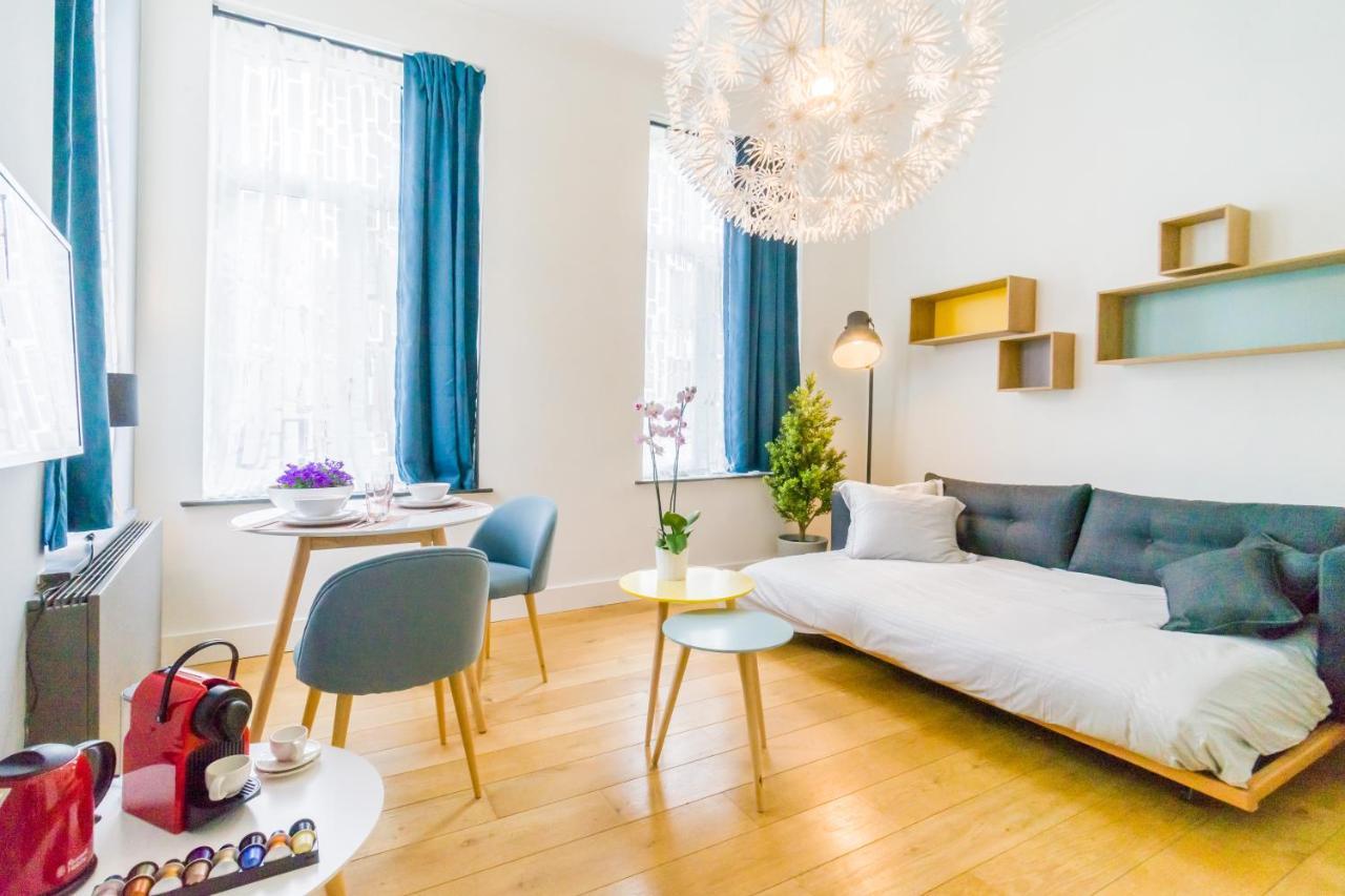 Apartamento Grand Place