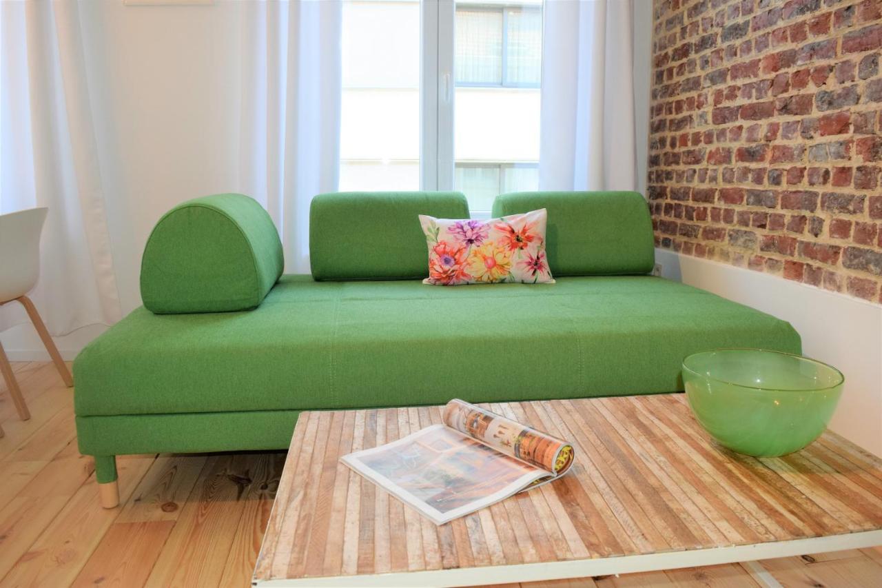 Apartamento Sweet Center Bruxelas